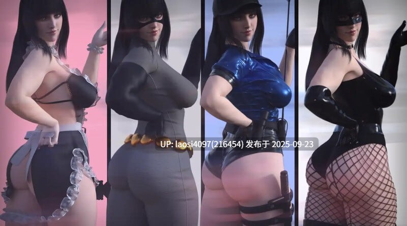 [更新/SLG/PC]#欲望之影    #Shadows of Desire v0.7 AI汉化版【2025年09月21日 更新】-第6张图片-萌站