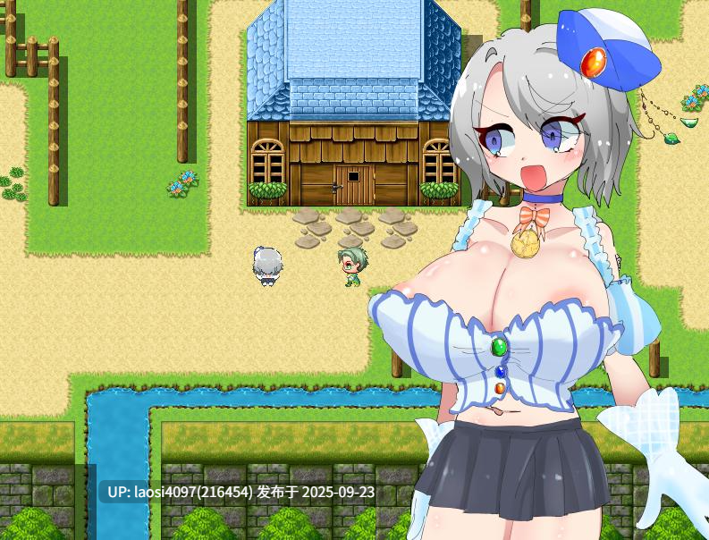 [更新/RPG/PC]#白蜡树（梣）之木！冲刺！商人人生 #トネリコのゴー！ゴー！商人ライフ v1.0.5 AI汉化版【2025年09月20日 更新】
