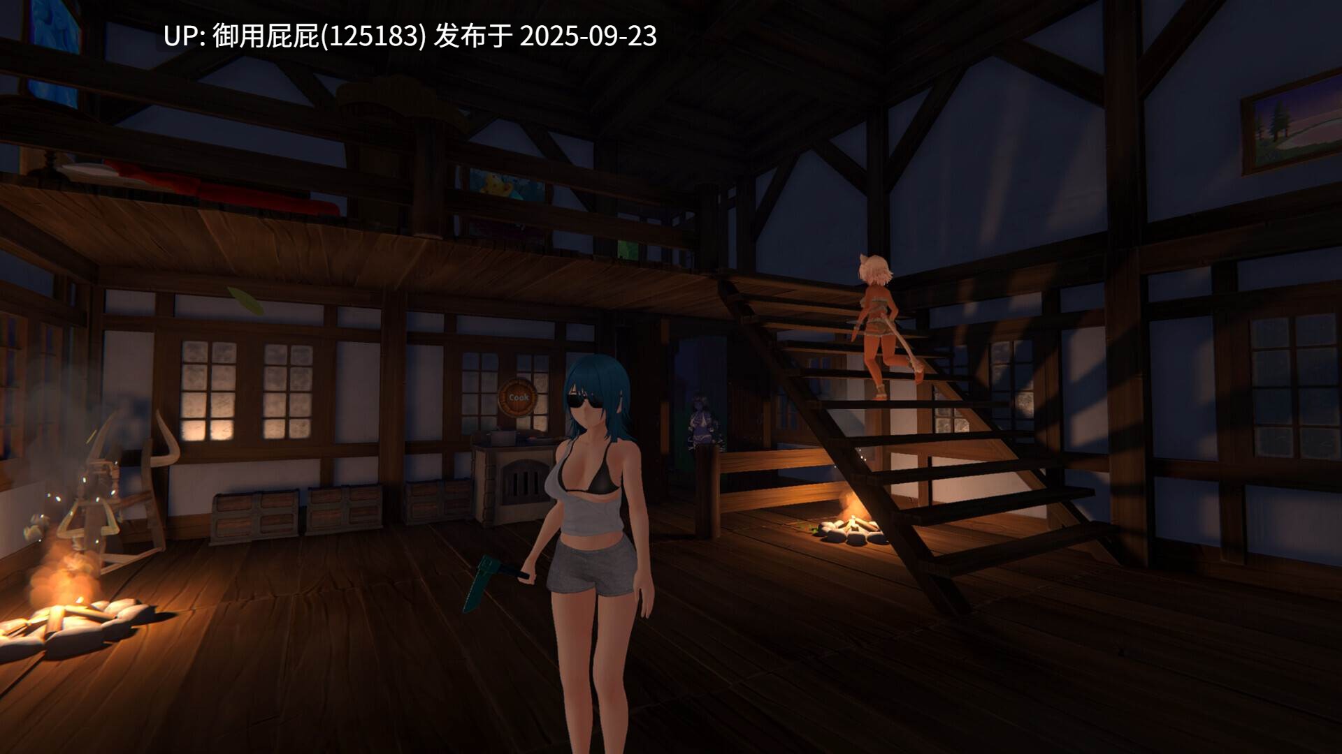 大更新 [动作ACT/全动态/开放世界/官中] 热带 怪物 女孩 Tropical Monster Girls v1.4.1 STEAM官中步兵版 [2.60G] -第14张图片-萌站