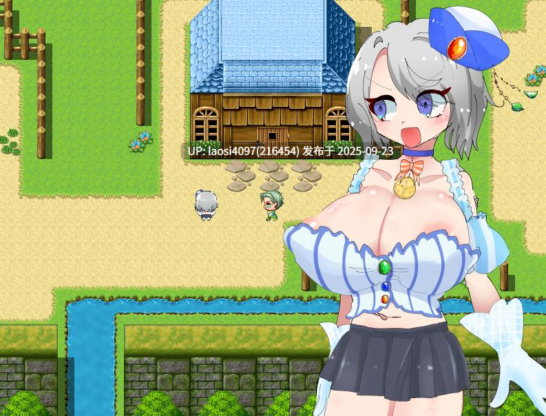 [RPG/PC]#奴隶商人露琪卡的奇幻旅程 #奴○商人ルチカ v1.0-第5张图片-萌站