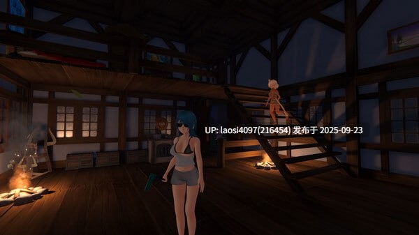 [更新/3D/PC]#热带 怪物 女孩 #Tropical Monster Girls   #熱帯のモンスタ少女たち v1.4.1 官方中文版【2025年09月22日 更新】-第2张图片-萌站