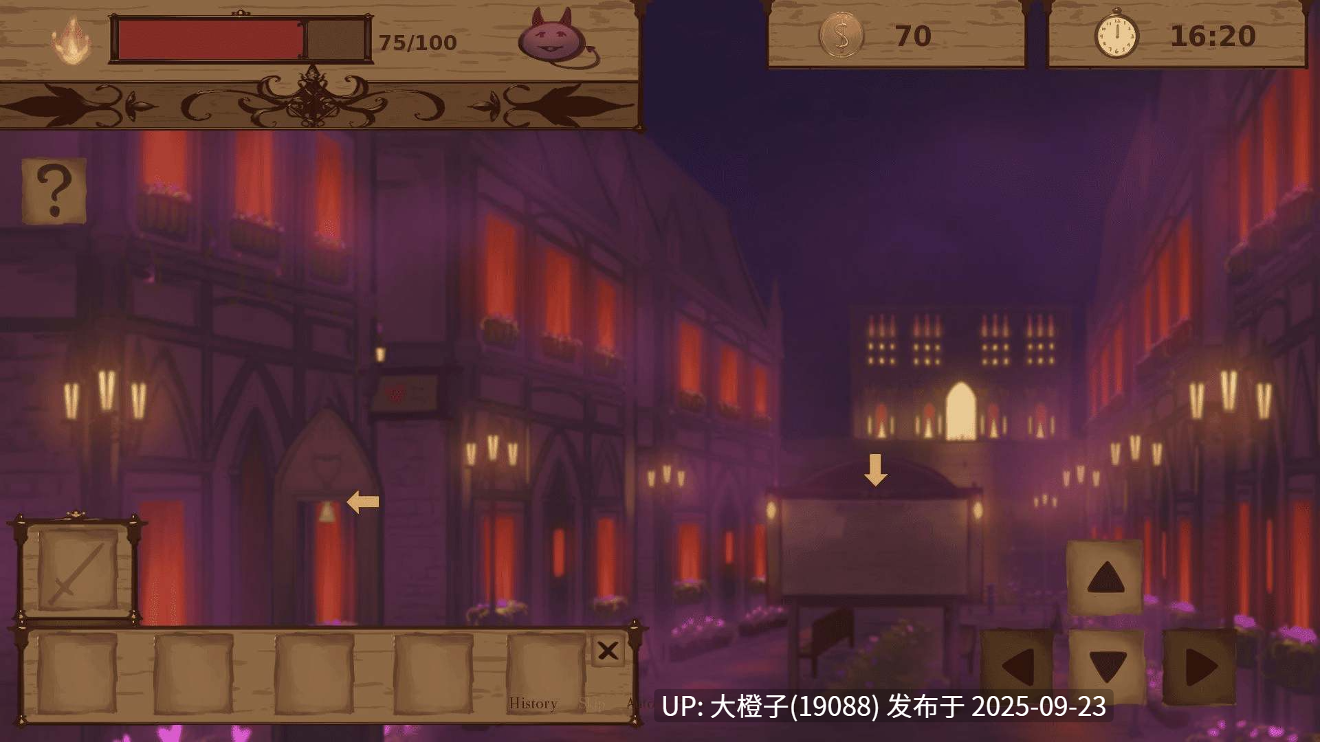 [大作SLGPC官中动态步兵] [HMO] 奇异的圣地~圣屌降临 BizzareHolyLand V54.0b+自带画廊解锁 [4.39GG]-第32张图片-萌站