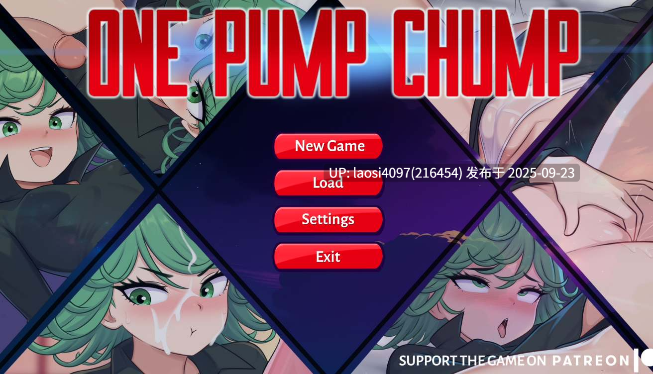 [SLG/PC]#独泵侠   #One Pump Chump v0.3.0 AI汉化版-第3张图片-萌站