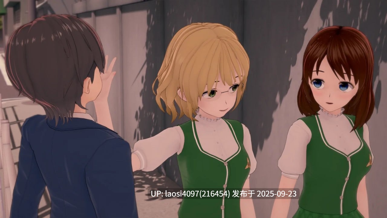 [SLG/PC]#湖底之景   #Soles of Lakeview v0.4 AI汉化版