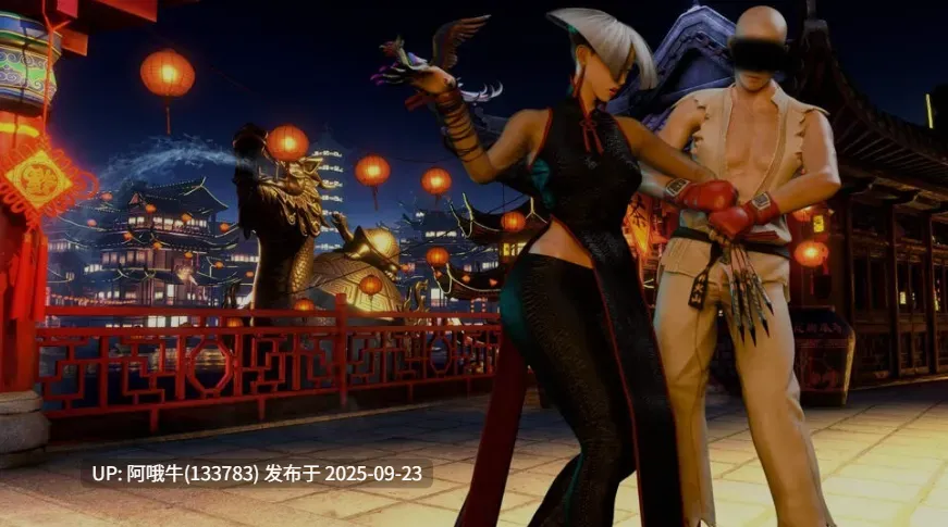 【欧美/SLG/汉化/PC/萌站内植】街头霸王：OO游乐场 Street Brawlers Adult Playground V8.3 步兵版 [1.5G]【序号3727】-第4张图片-萌站