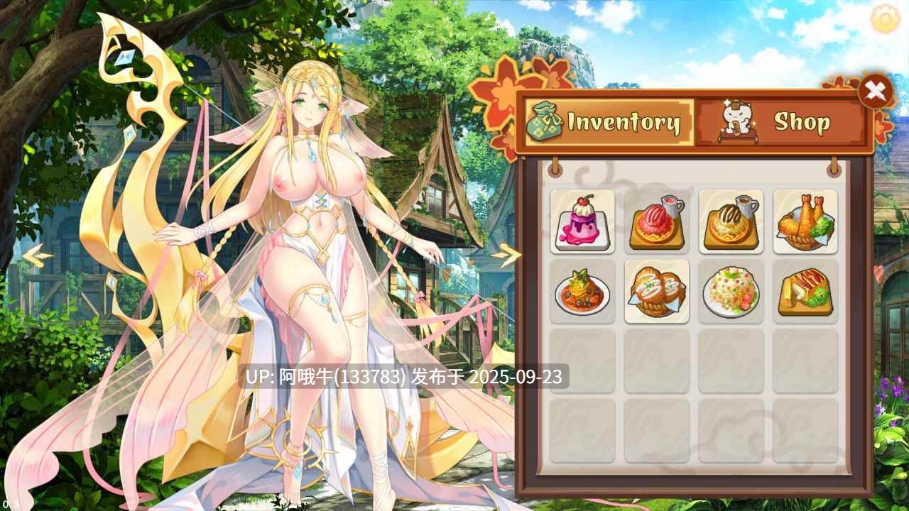 【SLG/中文/步兵/全动态】角质水香：湿西瓜 Horny Suika Wet Watermelon STEAM官方中文步兵版 ver1.0.0  [565M]【序号3735】-第2张图片-萌站