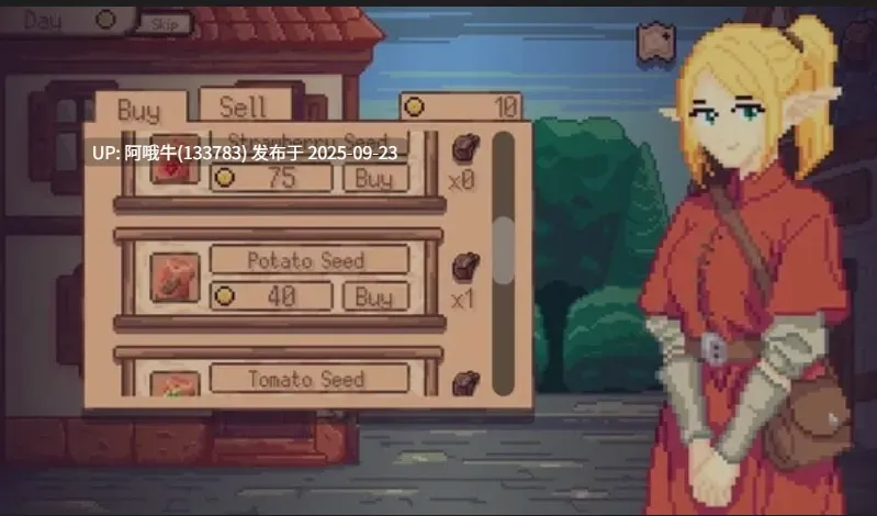 【欧美/养成/RPG/中文/PC/安卓】激情的诱惑 Lure of Passion Ver0.72 官方中文步兵版 [400M新作]【序号3736】