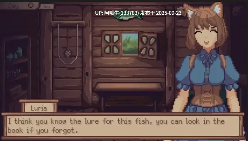 【欧美/养成/RPG/中文/PC/安卓】激情的诱惑 Lure of Passion Ver0.72 官方中文步兵版 [400M新作]【序号3736】-第4张图片-萌站