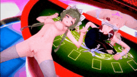 【2K/无修/无水印】新作-Sandrone&Columbina❤sex ~ 木偶不為人知的過去[⚠️Futa⚠️]-2K-第16张图片-萌站