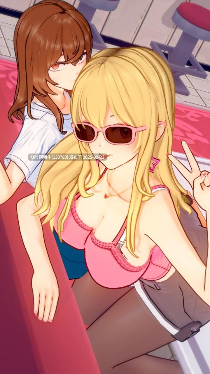 【亚洲风/SLG/汉化/全动态/萌站内植】 黑色密语-Chat Noir Ver0.1.8 步兵版 [920M更新]【序号3745】-第6张图片-萌站