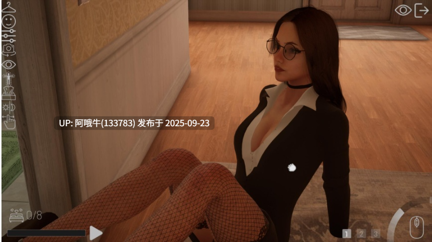 【大型/3D/互动/中文/步兵/全动态】 双人会所HomeTogether V0.38.1 九月最新官方中文步兵版 [18G更新]【序号3746】-第5张图片-萌站