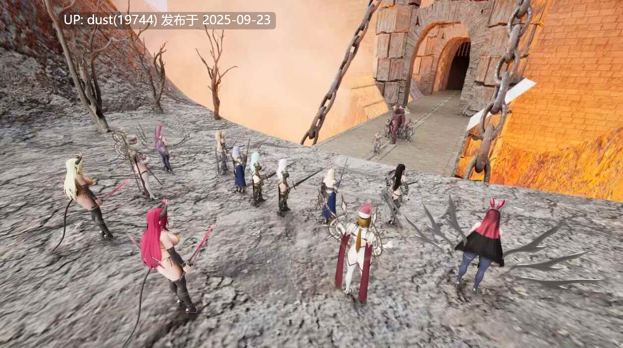 《精灵劫掠者》语言：英文  版本：v0.6（大型更新）
