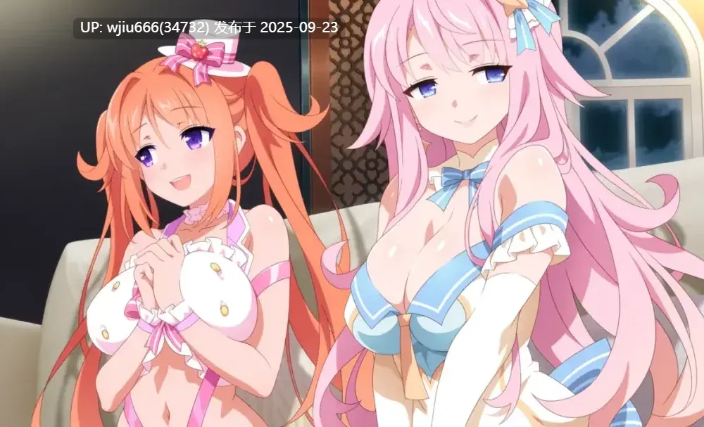 【ADV/无修/官中】樱花魅魔 / Sakura Succubus 1 - 9【百度/2G】