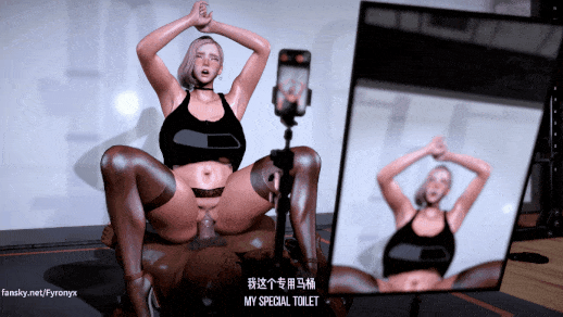 [转载搬运] [3D/隐奸/NTR] 梦游2黑丝爆乳人妻瑜伽直播中被健身教练侵犯中出[中配/中字] [1+834m][百度盘]-第4张图片-萌站