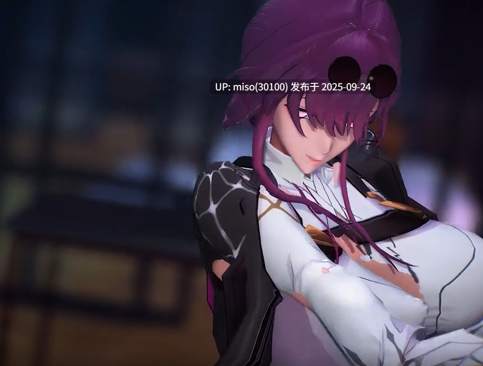 3.Iwara - Gishinaki - Kafka Sex 