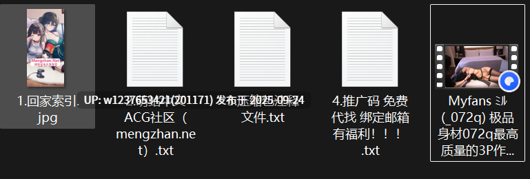 Myfans❤️_072q❤️极品身材072q最高质量的3P！被两根大鸡巴狠狠爆肏内射！黑丝吊带袜【1v1.28G】
