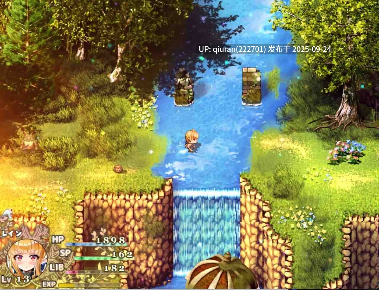 新作[互动RPG/触摸抚摸] 最强治愈师的奴隶物语 最強ヒーラーの奴隷譚 正式体験版 ver1.00α AI汉化版 [2.70G]-第3张图片-萌站