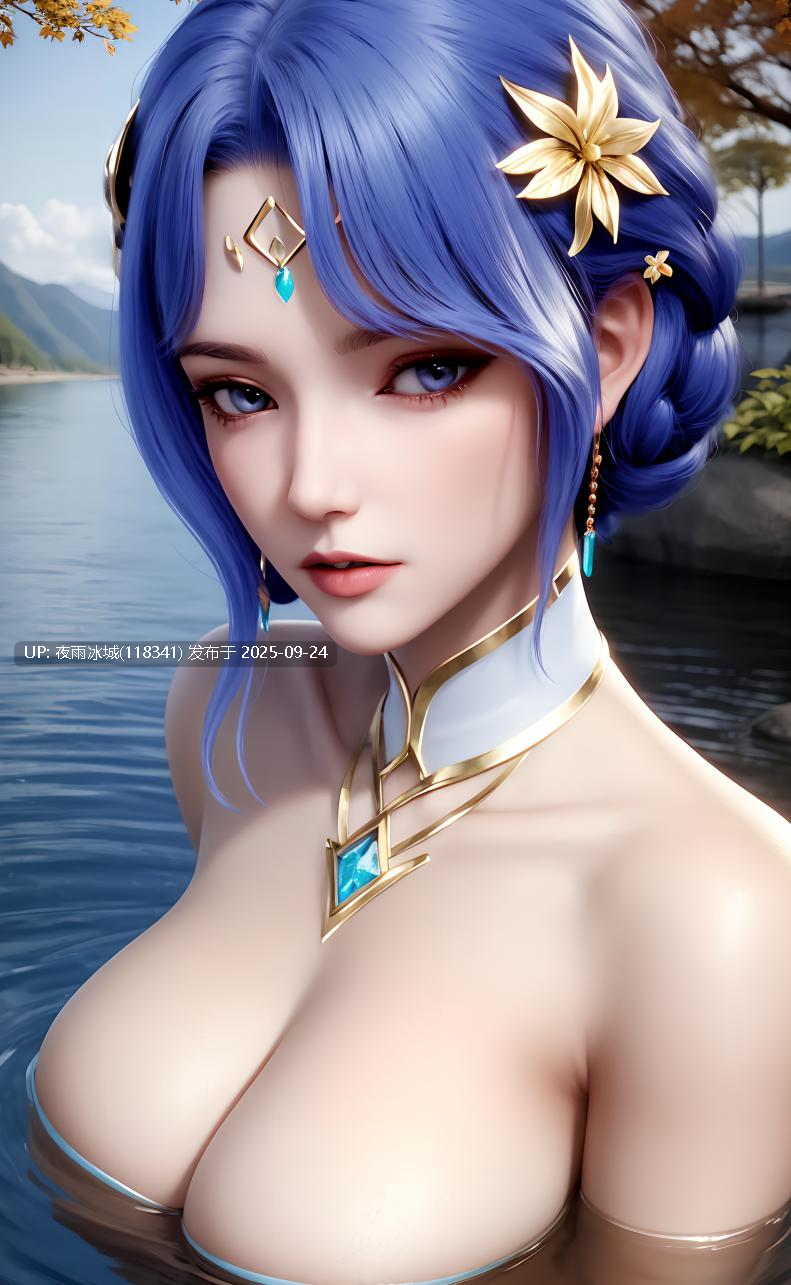 【图包】神印王座-蓝妍雨42（荤素）-第9张图片-萌站