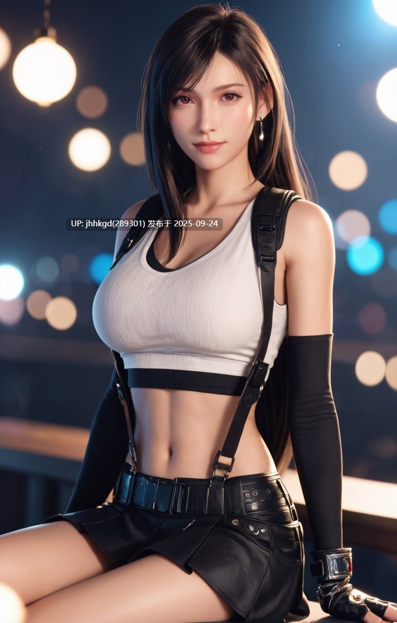 【图包】墨迹 最终幻想7-兔女郎 蒂法258p 墨迹大佬最新的耶路撒冷来了！（4K荤素）