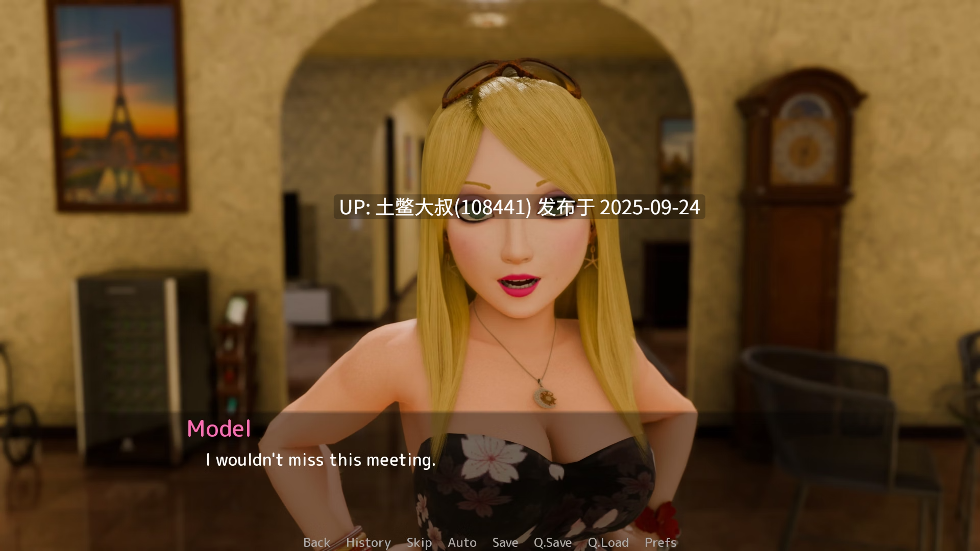 【3D娃娃风 SLG R机翻 PC+AZ】A 10 out of 10 Girl [v1.0]-第8张图片-萌站