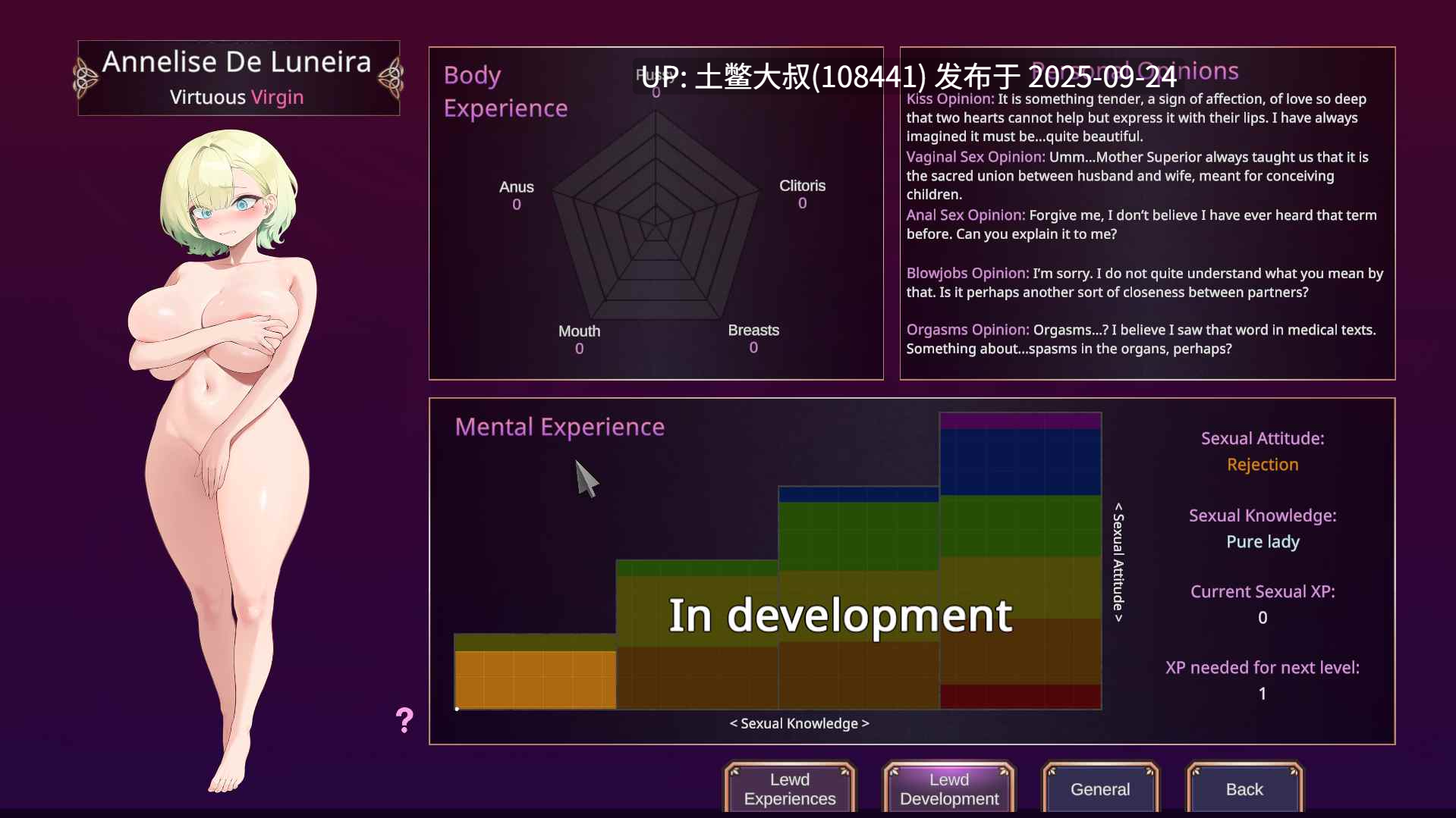 【2D日式SLG RPG 可外置机翻对话】Castle of Vice [v0.1.1a]-第2张图片-萌站