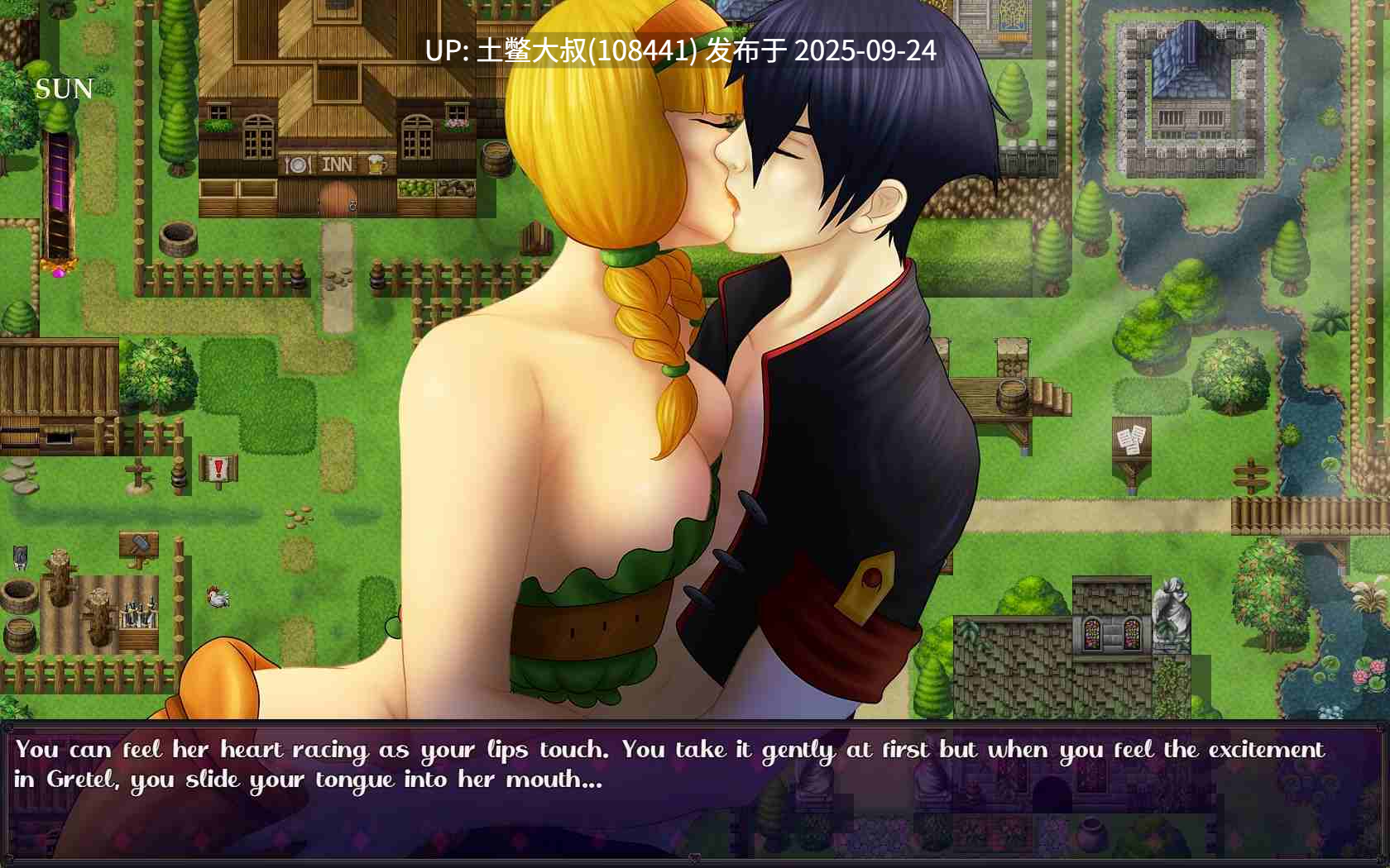 【2D欧美RPG 兽娘 R机翻 PC+AZ】CataclyZm [v0.35]-第14张图片-萌站