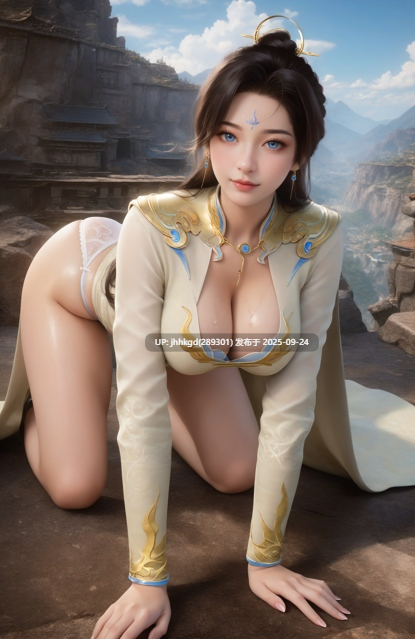 【图包】呼呼 遮天-薇薇193p（荤素）-第3张图片-萌站