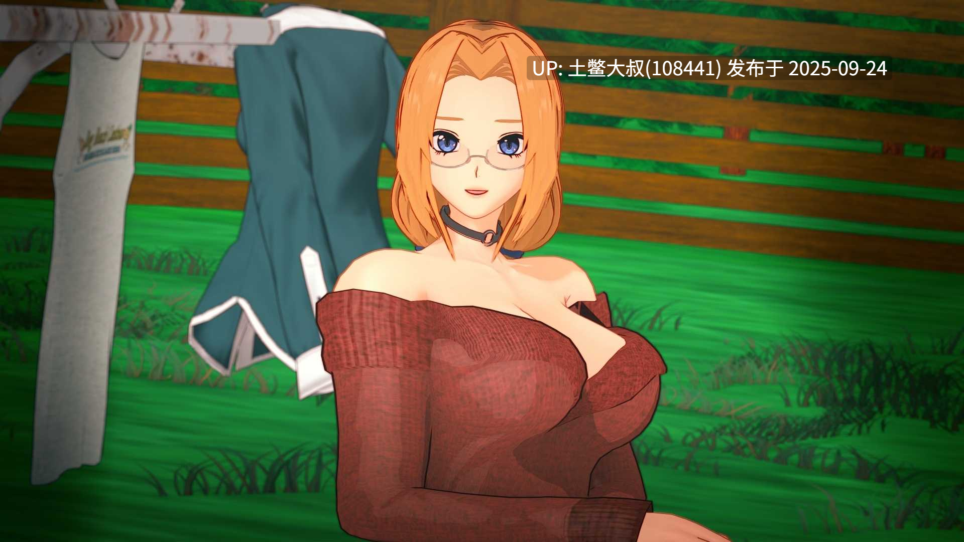 【3D日式SLG R机翻】Last Harvest [v0.1]-第8张图片-萌站