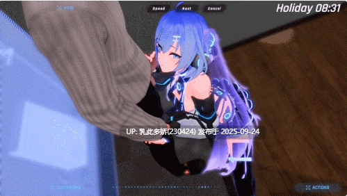 4[ACT-PC-3D] [3D大作ACT中文全动态]驱动妖精V2.1.1 官方中文正式版[更新NTR全CV][8.8G]-第2张图片-萌站