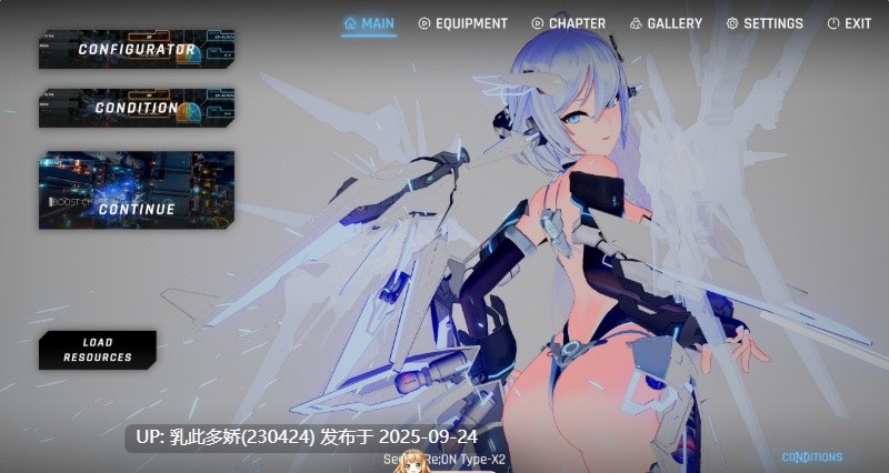 4[ACT-PC-3D] [3D大作ACT中文全动态]驱动妖精V2.1.1 官方中文正式版[更新NTR全CV][8.8G]-第6张图片-萌站