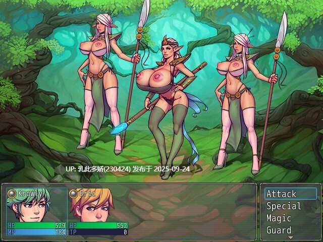 5[RPG-PC动态] 术士与奶子 Warlock and Boobs v1.0 机翻汉化版+存档 [2.60G]-第4张图片-萌站