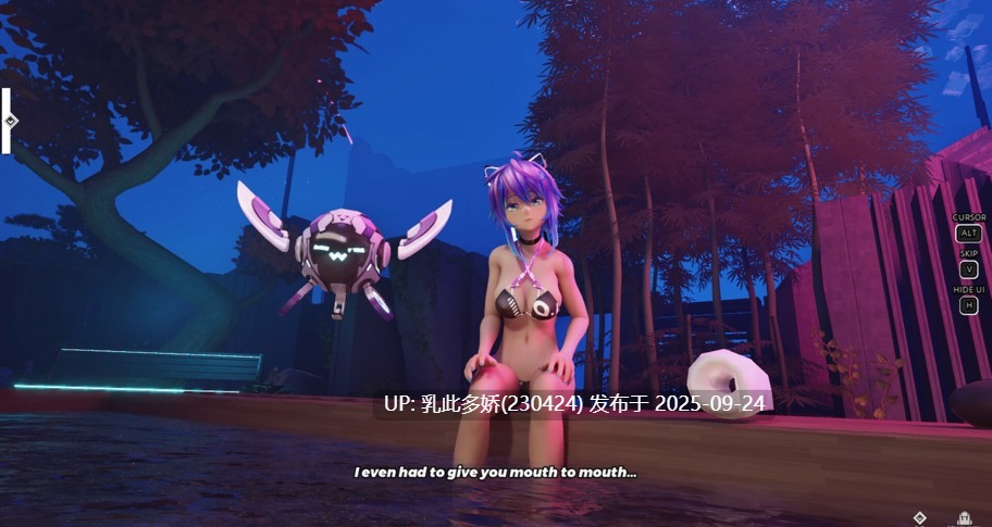 6[大作3D-PC生肉] Projekt Melody A Nut Between Worlds! v0.6.1.5 [20.3G]-第4张图片-萌站