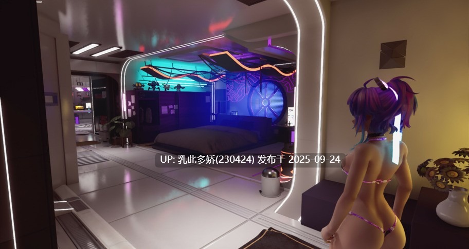6[大作3D-PC生肉] Projekt Melody A Nut Between Worlds! v0.6.1.5 [20.3G]-第8张图片-萌站