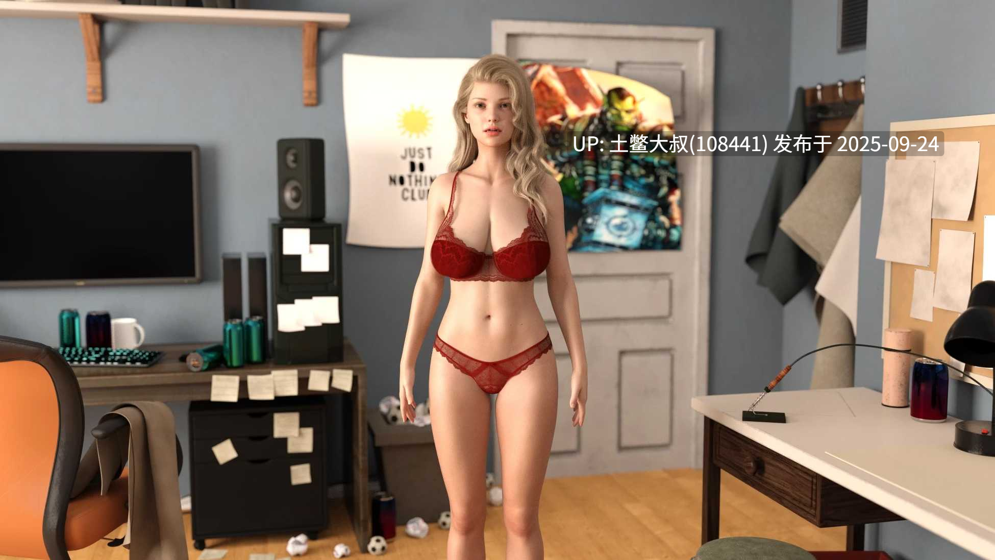 【3D欧美SLG 官方中文】Shattered Minds [v0.21 Beta]-第7张图片-萌站