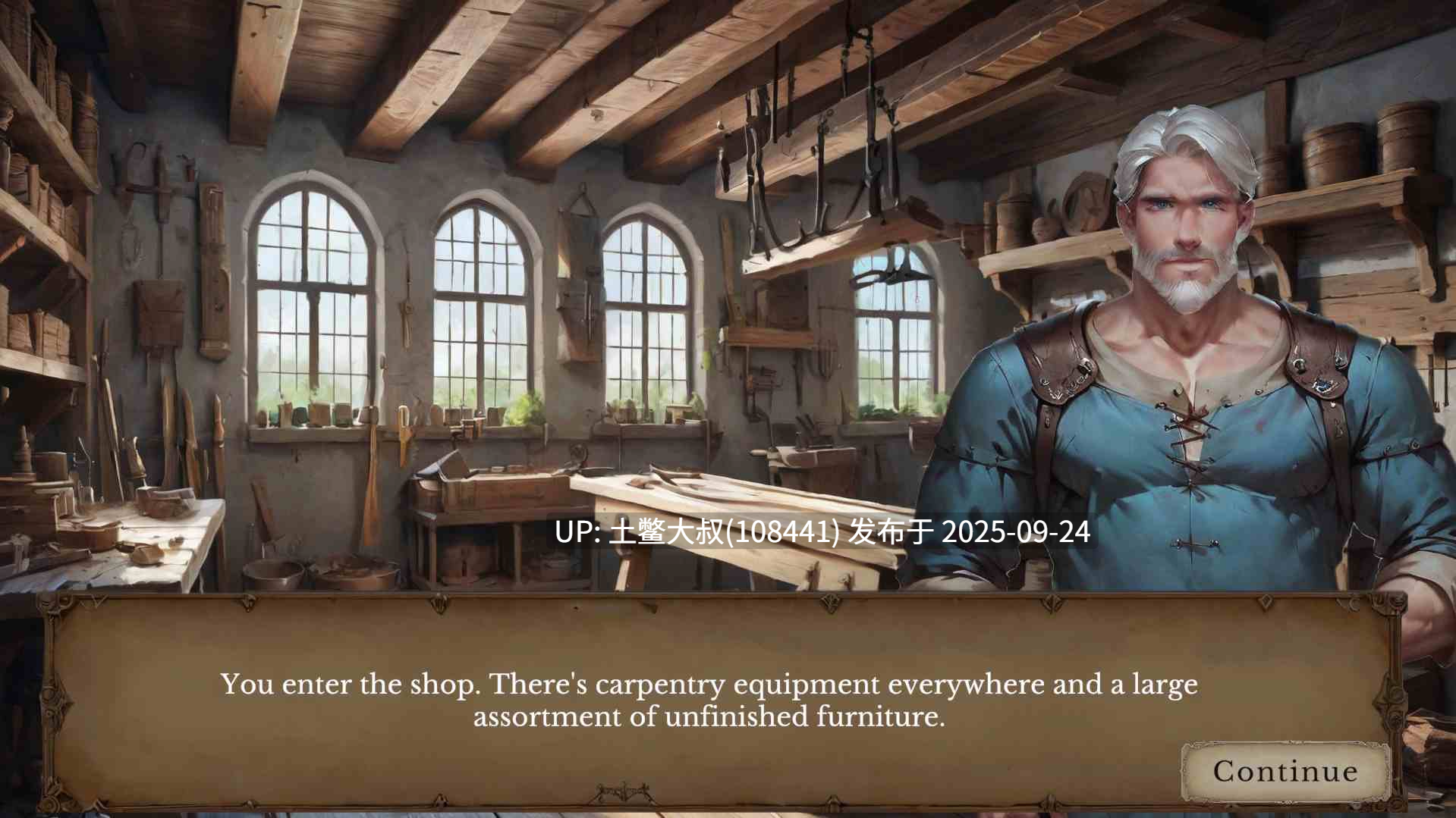 【2D欧美SLG 动态 内嵌机翻工具】The Dancing Inn [v0.3]-第4张图片-萌站