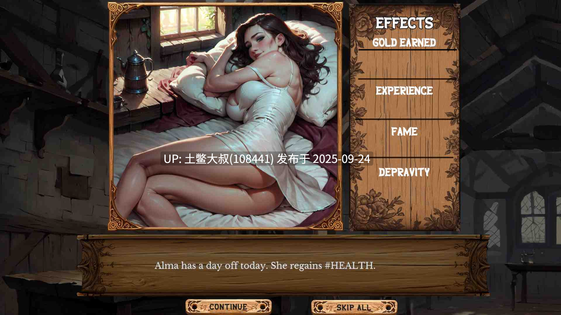 【2D欧美SLG 动态 内嵌机翻工具】The Dancing Inn [v0.3]-第6张图片-萌站