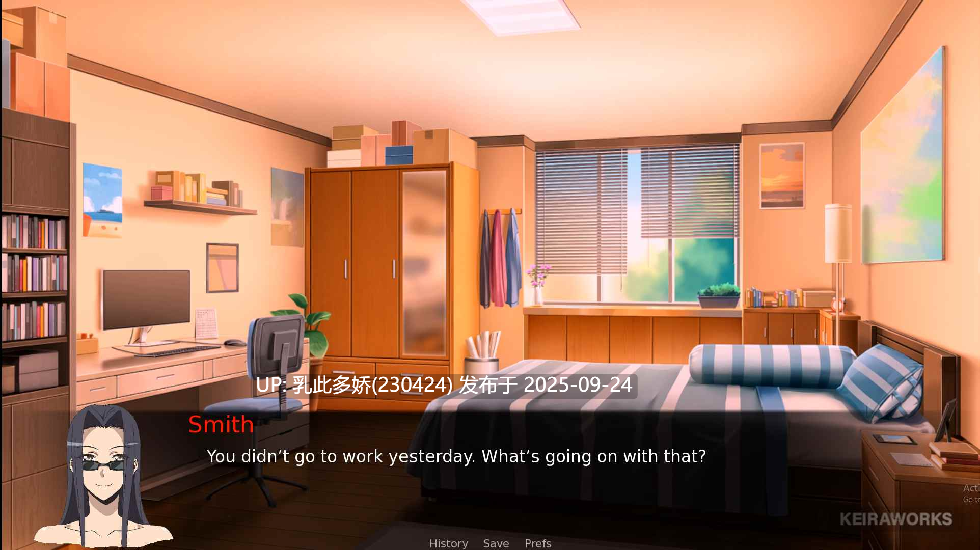 14[SLG-PC动画]【萌站内嵌】魅魔：后宫模拟器Monster Musume Harem Simulator v0.3.0 内嵌汉化版[280M]-第7张图片-萌站