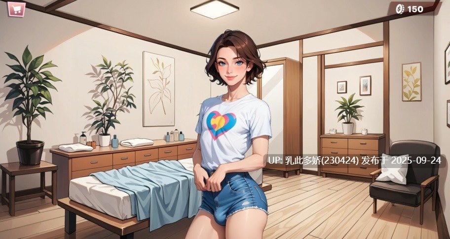 18[SLG-PC动态官中无码] FEMBOY called it “MASSAGE” ver1.0”[2.5G]-第2张图片-萌站