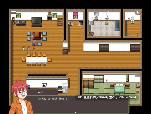 24[RPG-PC]创业 重制版 Slice of Venture Remake v0.36 机翻汉化步兵+存档[2.3G]