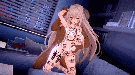 [QOS NTR] ♠布莱默顿和安克雷奇的媚黑假期
