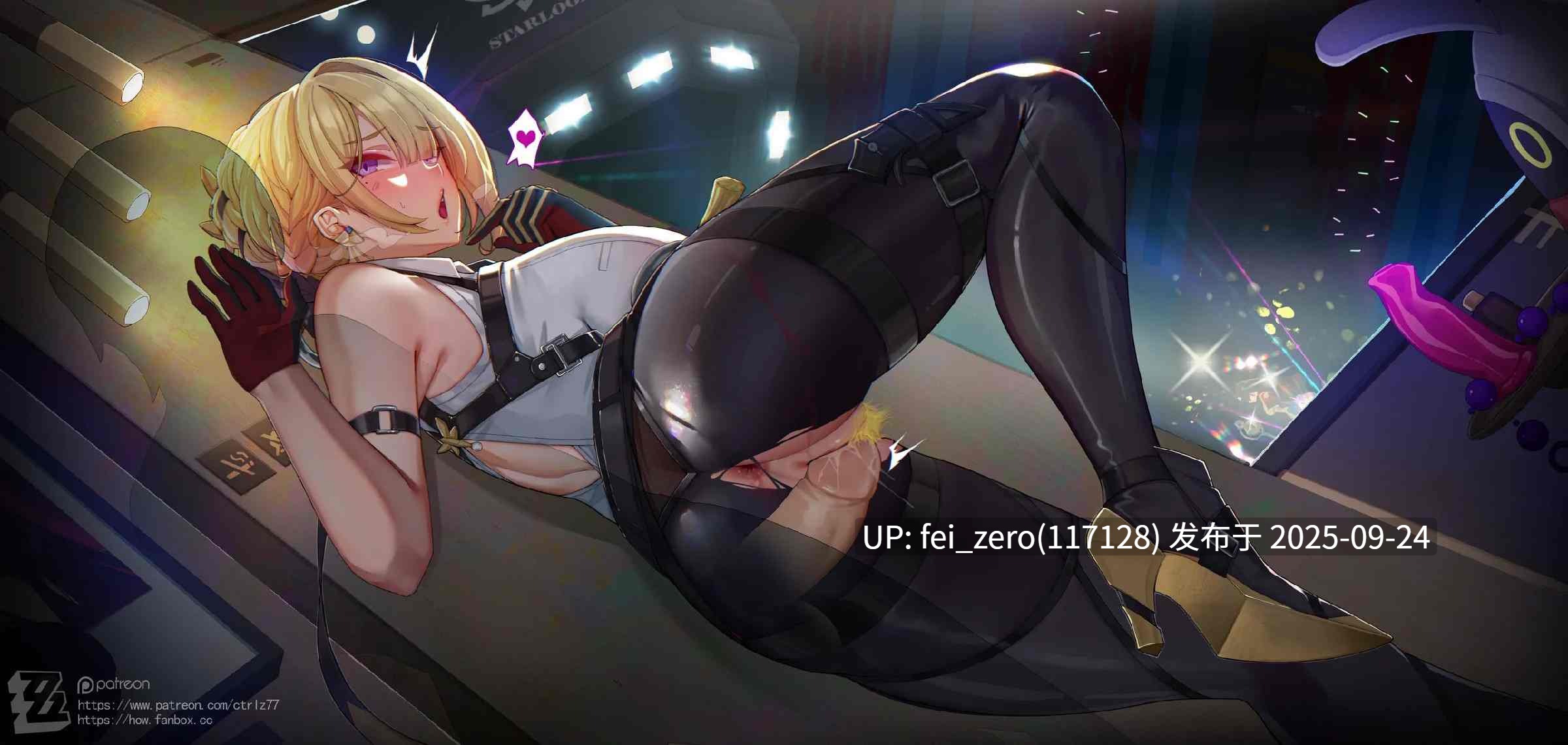 【作品合集】ctrlz77[66部]【全彩汉化】【全收集/自整理】-第10张图片-萌站