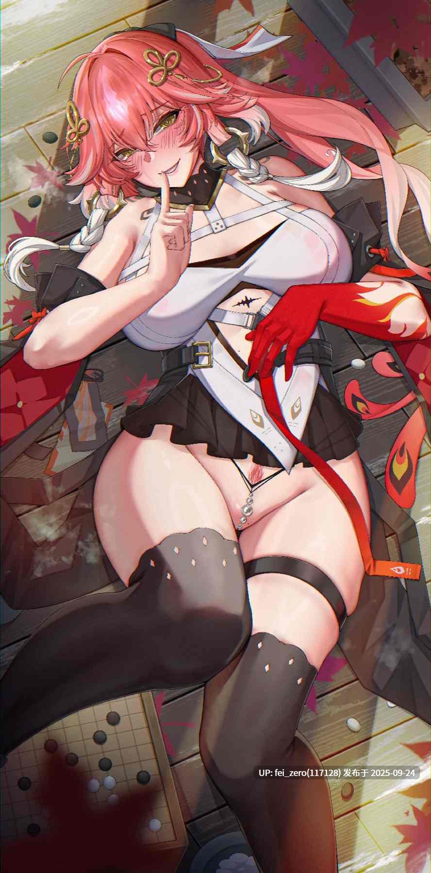【作品合集】ctrlz77[66部]【全彩汉化】【全收集/自整理】-第15张图片-萌站