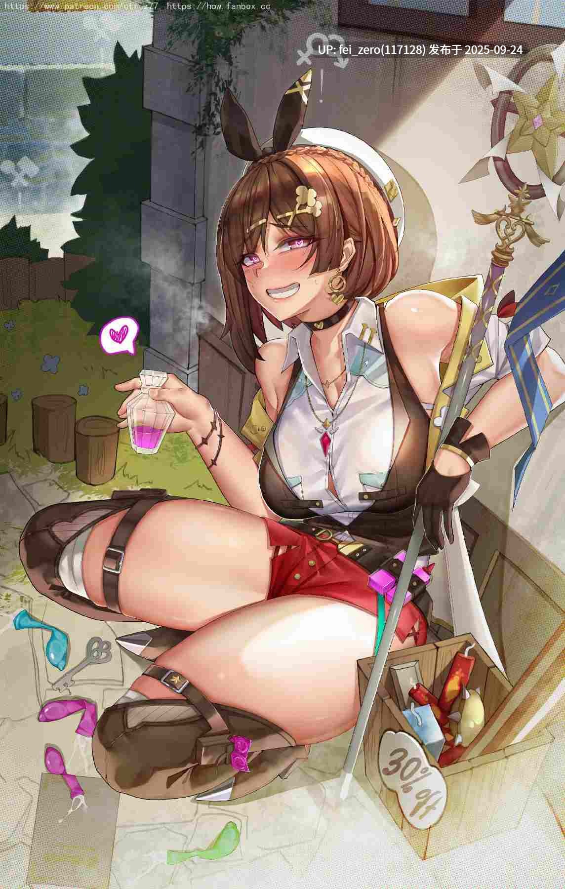 【作品合集】ctrlz77[66部]【全彩汉化】【全收集/自整理】-第36张图片-萌站