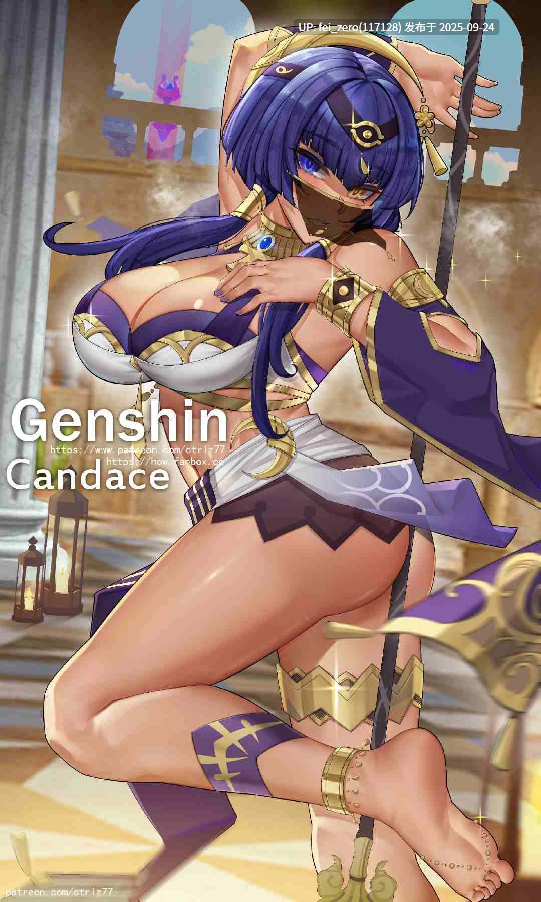 【作品合集】ctrlz77[66部]【全彩汉化】【全收集/自整理】-第49张图片-萌站