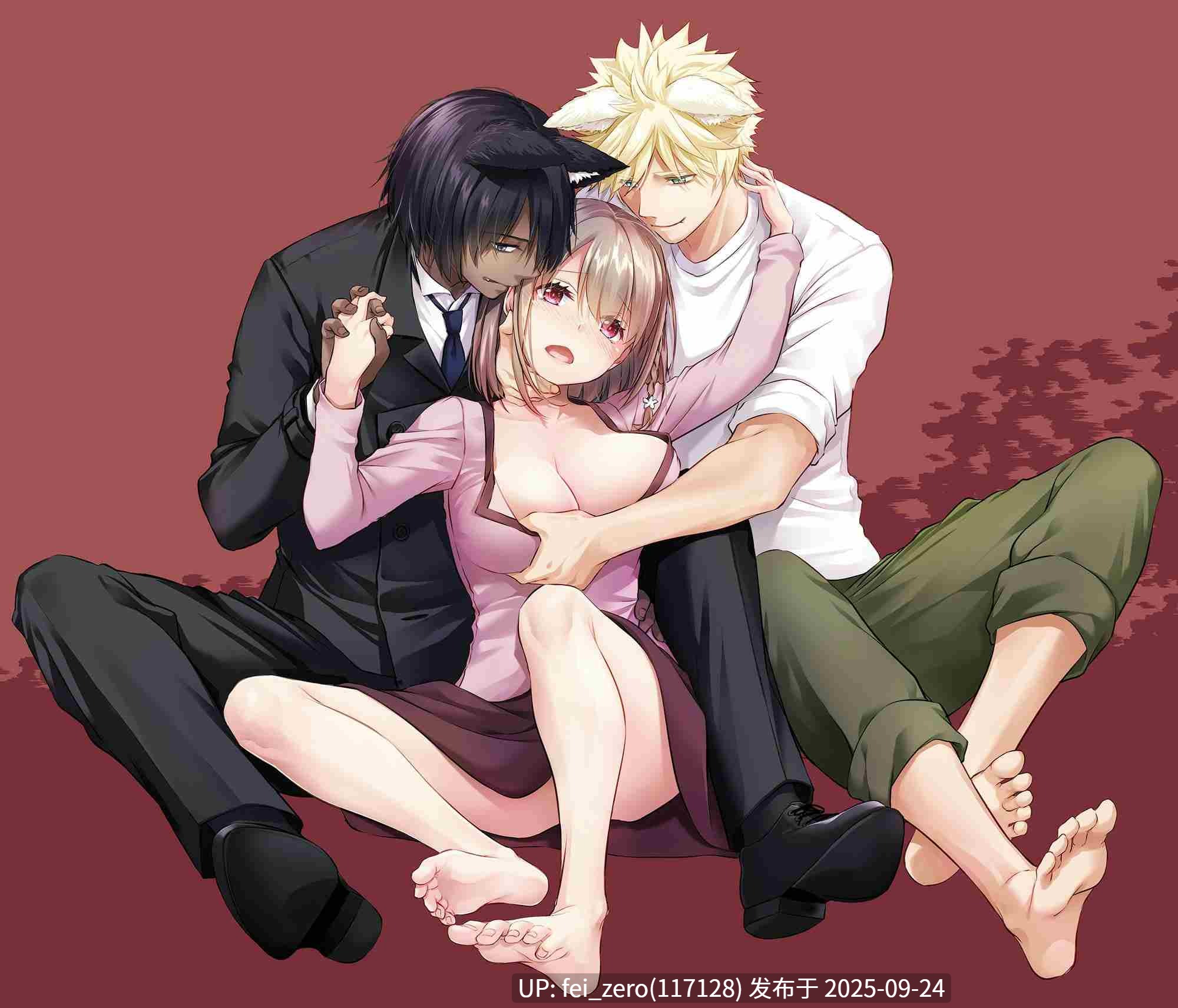 【作品合集】Digital Lover (なかじまゆか)[部]【汉化】【全收集/自整理】-第24张图片-萌站