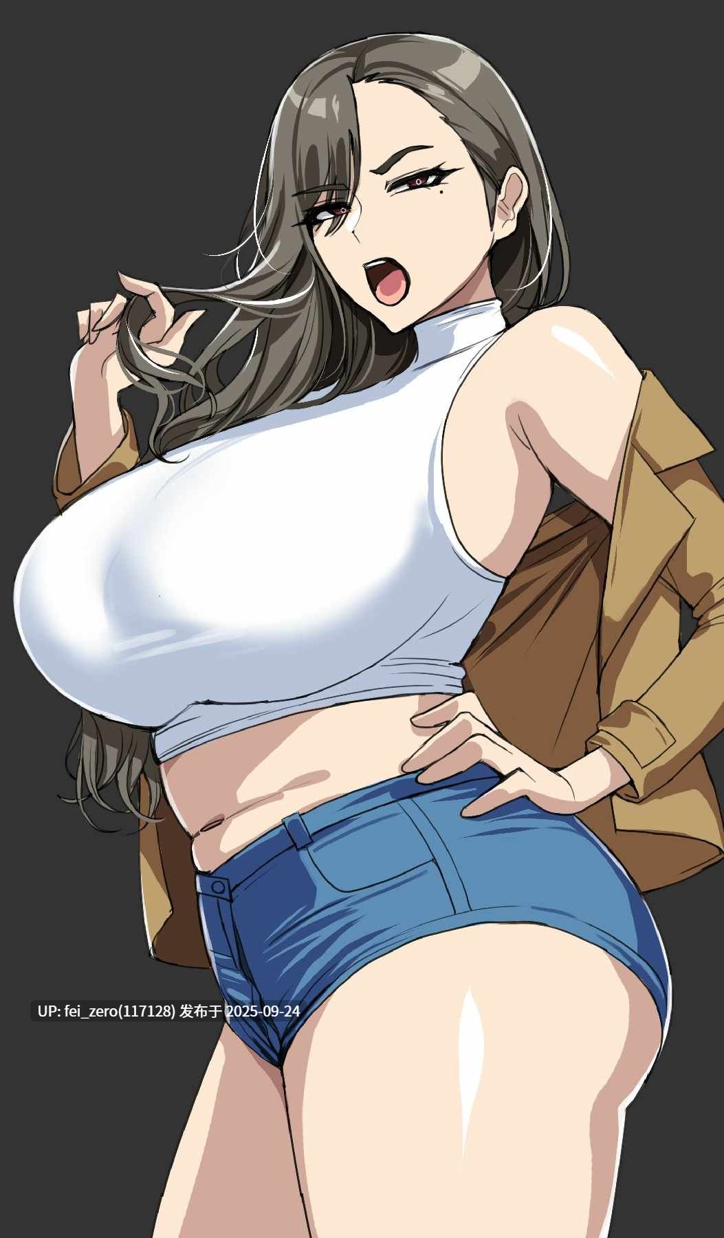 【作品合集】hellaP(Drogod)[77部]【全彩汉化】【全收集/自整理】-第5张图片-萌站