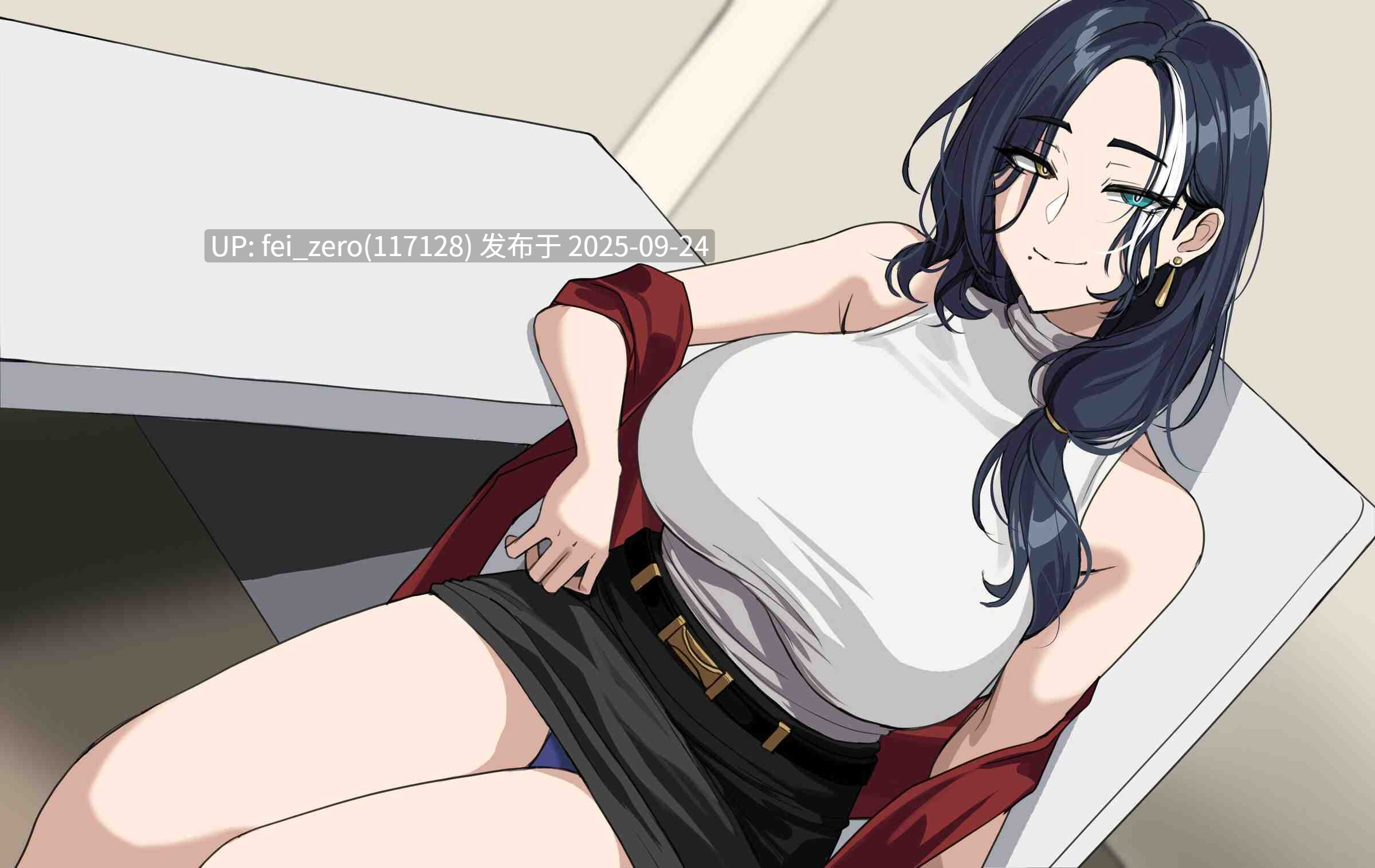 【作品合集】hellaP(Drogod)[77部]【全彩汉化】【全收集/自整理】-第27张图片-萌站