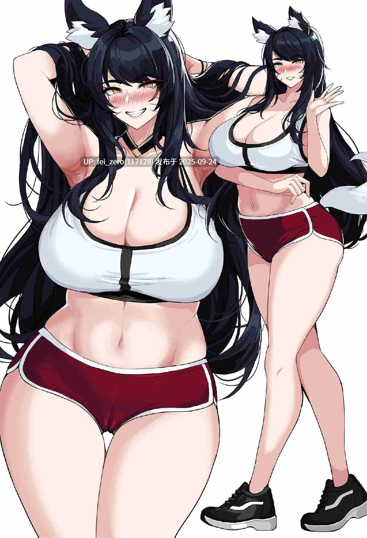 【作品合集】hellaP(Drogod)[77部]【全彩汉化】【全收集/自整理】-第43张图片-萌站