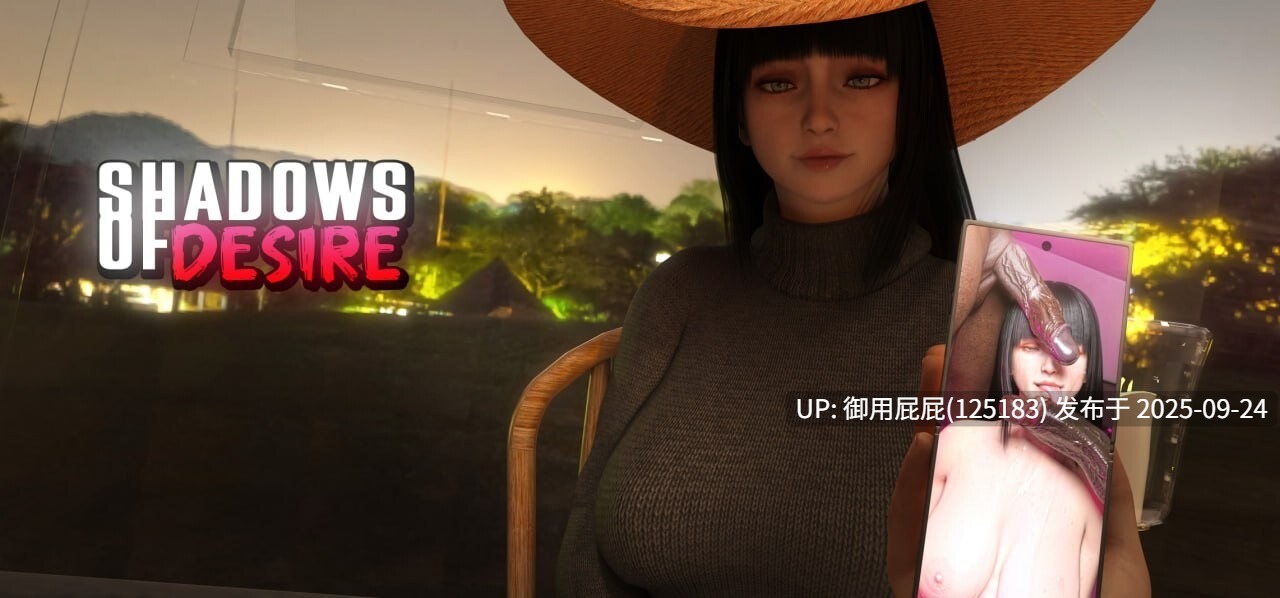 [神级3D大作/动态/内嵌汉化/更新] 欲望之影 Shadows of Desire v0.7 内嵌汉化版[17.6G]-第16张图片-萌站