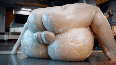 【3D动画/Rigid3D】 25.09月新作+往期：Ashley x Asari 性感丰满御姐肥臀水蛇腰后入爆肏中出 [823M]